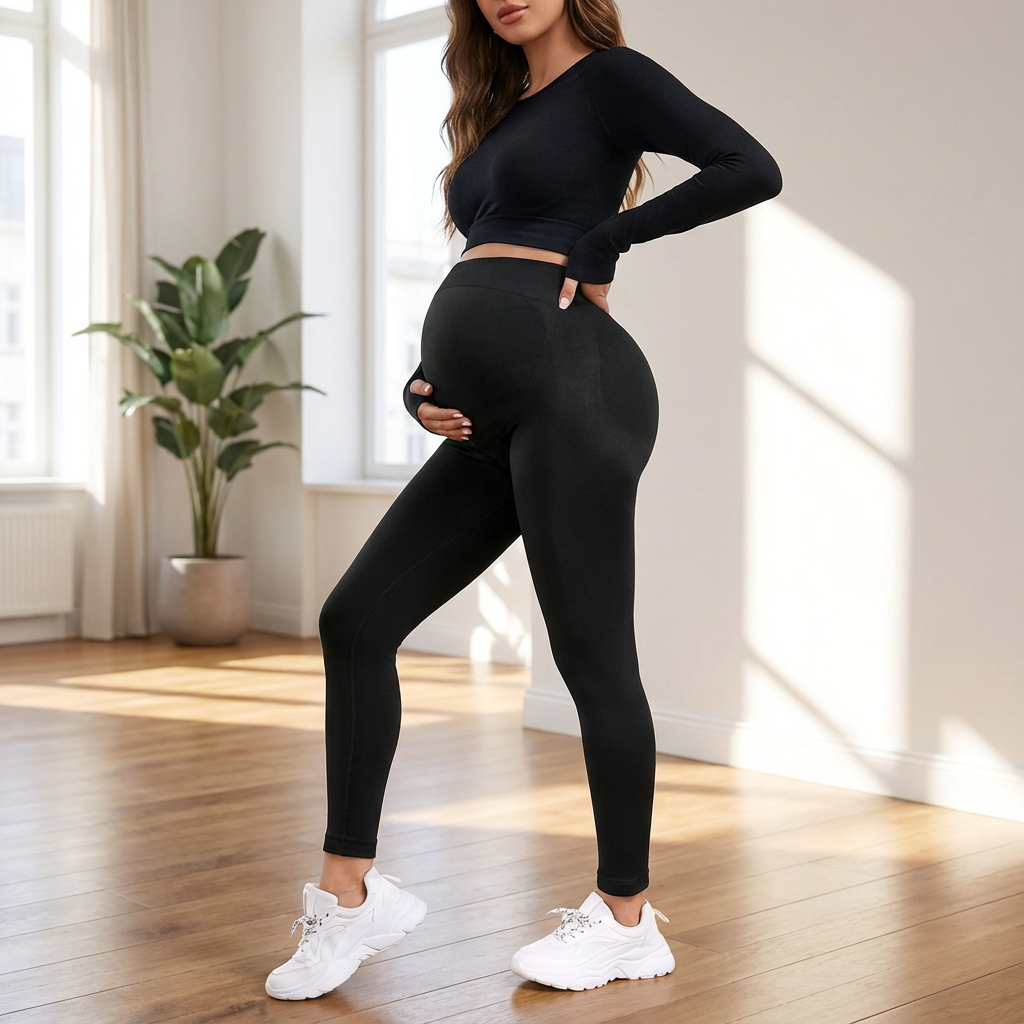 MomStyle - Maternity Leggings
