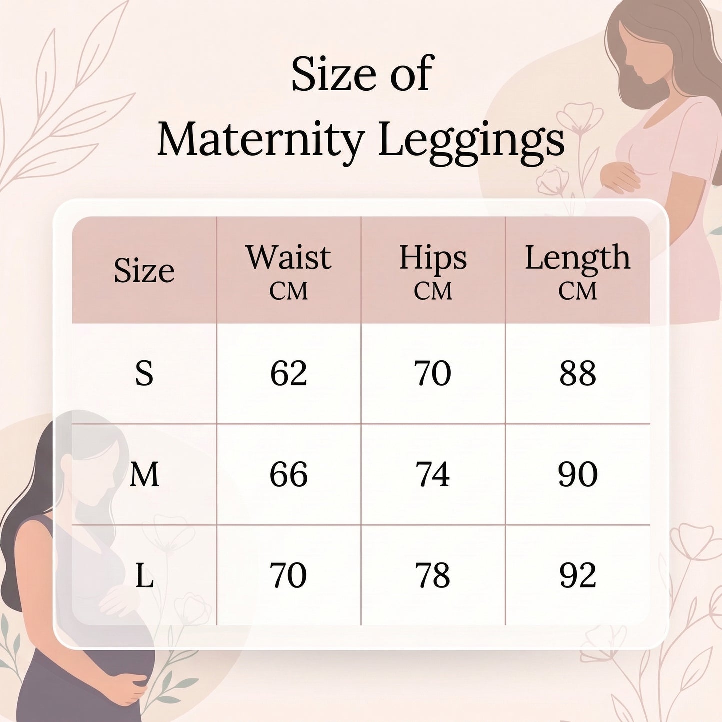 MomStyle - Maternity Leggings