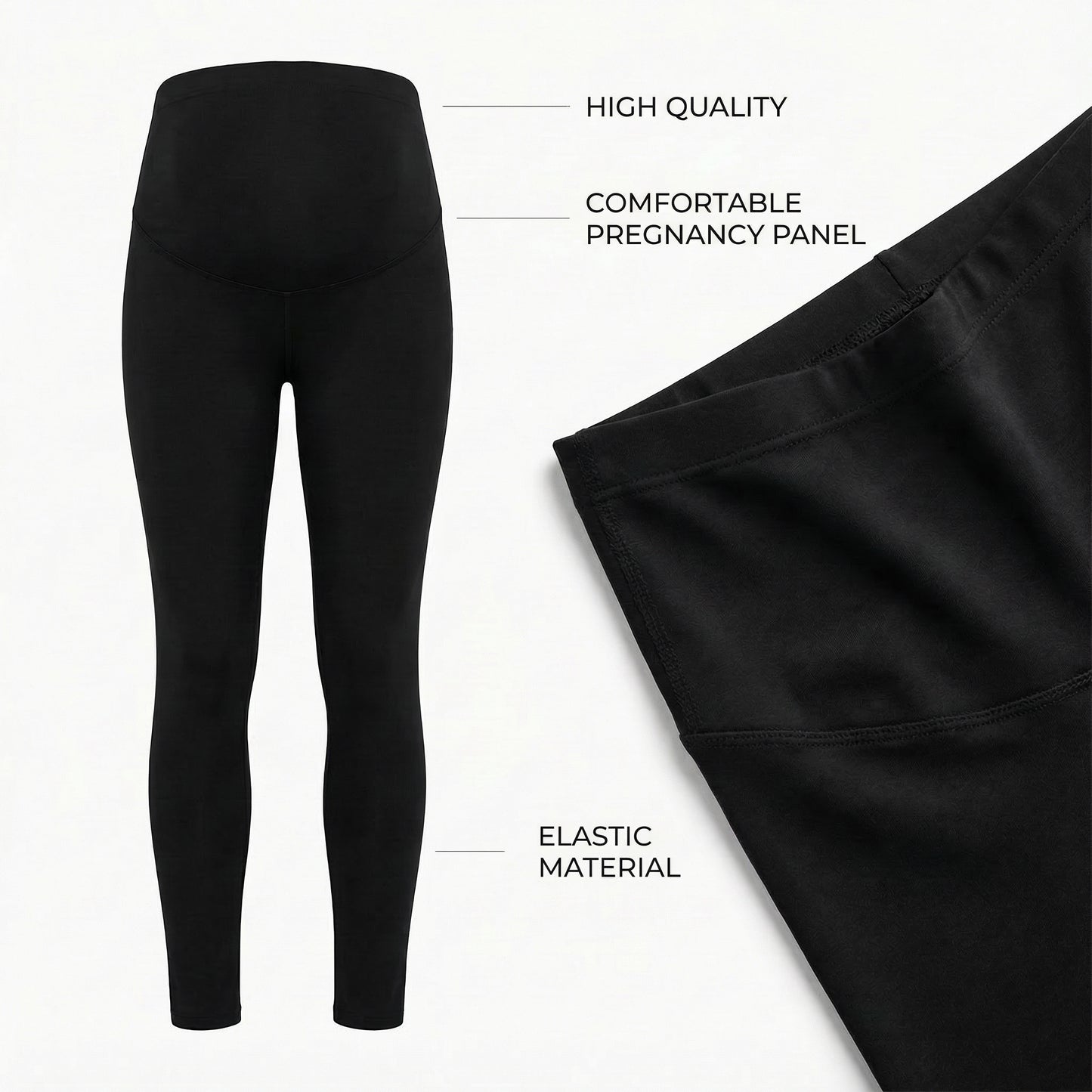 MomStyle - Maternity Leggings